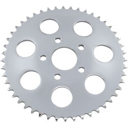 Pinion spate concav 48T oțel/crom DRAG SPECIALTIES 19093P Pinion spate concav 48T oțel/crom DRAG SPECIALTIES 19093P