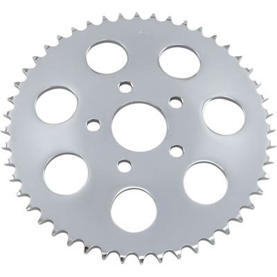 Pinion spate concav 48T oțel/crom DRAG SPECIALTIES 19093P Pinion spate concav 48T oțel/crom DRAG SPECIALTIES 19093P