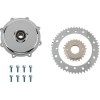 Set de conversie pinion - crom DRAG SPECIALTIES 201406