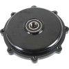 Butuc pinion - negru DRAG SPECIALTIES 201403