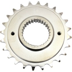 Roată dințată de transmisie - 24 dinți DRAG SPECIALTIES 191319 Roată dințată de transmisie - 24 dinți DRAG SPECIALTIES 191319