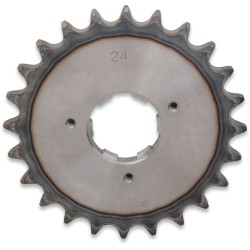 Pinion principal al arborelui de transmisie 24T DRAG SPECIALTIES 70167 Pinion principal al arborelui de transmisie 24T DRAG SPECIALTIES 70167