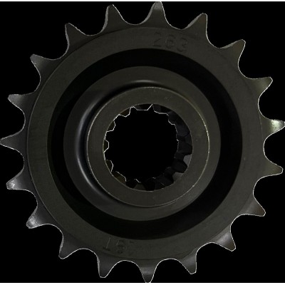 Pinion frontal FRT 19T 21-23 RA1250 DRAG SPECIALTIES D26-0047-19