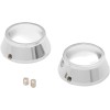 Capac ax basculă crom DRAG SPECIALTIES C16-0225