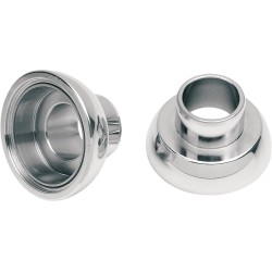 Cupe pentru rulmenți tip timken pentru furcă crom DRAG SPECIALTIES 70-0002C-2LBS Cupe pentru rulmenți tip timken pentru furcă crom DRAG SPECIALTIES 70-0002C-2LBS