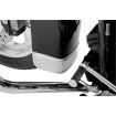 Fustă față de aripă cromată simplă DRAG SPECIALTIES 76764 Fustă față de aripă cromată simplă DRAG SPECIALTIES 76764 thumb