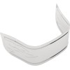 Fustă față pentru aripă chrome flame DRAG SPECIALTIES 76764F
