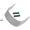 Aripă spate cu fustă cromată cu nervuri în relief HD TOURING DRAG SPECIALTIES 77131A