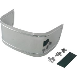 Aripi față netede crom DRAG SPECIALTIES 77978 Aripi față netede crom DRAG SPECIALTIES 77978