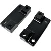 Adaptor pentru aripă față la furcă pentru aripă FLSTF negru DRAG SPECIALTIES 1410-0064
