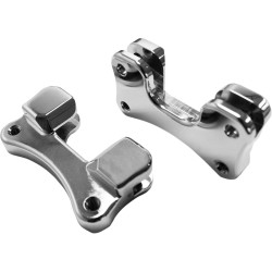 Adaptor cromat pentru aripă la furcă pentru roată de 21
