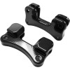 Adaptor negru pentru aripă la furcă pentru roată de 21