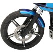 Adaptor negru de la aripă la furcă DRAG SPECIALTIES 1410-0098 Adaptor negru de la aripă la furcă DRAG SPECIALTIES 1410-0098 thumb