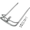 Șină spate pentru aripă cromată DRAG SPECIALTIES 70890