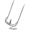 Șină spate pentru aripă cromată DRAG SPECIALTIES 70890 Șină spate pentru aripă cromată DRAG SPECIALTIES 70890 thumb