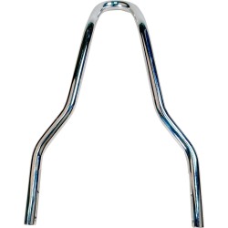 Sissy bar 10.12H X 8.75W DRAG SPECIALTIES X08-0040CR Sissy bar 10.12H X 8.75W DRAG SPECIALTIES X08-0040CR