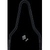 Sissy Bar 10.12H X8.75W BK DRAG SPECIALTIES X08-0040GBR