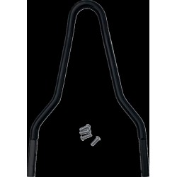 Sissy Bar 10.12H X8.75W BK DRAG SPECIALTIES X08-0040GBR Sissy Bar 10.12H X8.75W BK DRAG SPECIALTIES X08-0040GBR