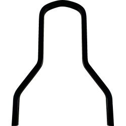 Sissy bar 10.14H X8.75W BK DRAG SPECIALTIES X08-0040GBS Sissy bar 10.14H X8.75W BK DRAG SPECIALTIES X08-0040GBS