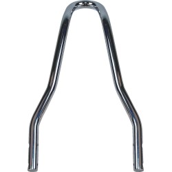 Sissy Bar TPR 13HX7.5W DRAG SPECIALTIES X08-0041CR Sissy Bar TPR 13HX7.5W DRAG SPECIALTIES X08-0041CR