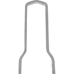 Sissy bar 12.5H X 7.5W DRAG SPECIALTIES X08-0041CT Sissy bar 12.5H X 7.5W DRAG SPECIALTIES X08-0041CT