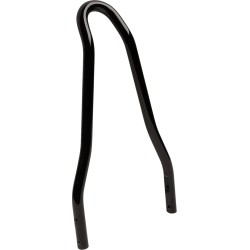 Sissy bar RND 7.50 BLK DRAG SPECIALTIES X08-0041GBR