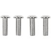Sissy bar RND 7.50 BLK DRAG SPECIALTIES X08-0041GBR Sissy bar RND 7.50 BLK DRAG SPECIALTIES X08-0041GBR thumb