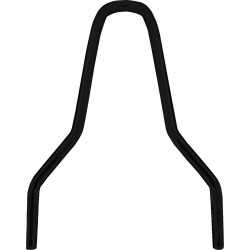 Sissybar RND 9.88 BLK DRAG SPECIALTIES X08-0043GBR Sissybar RND 9.88 BLK DRAG SPECIALTIES X08-0043GBR