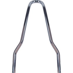 Sissy bar 11.49H X 8.25W DRAG SPECIALTIES X08-0045CR Sissy bar 11.49H X 8.25W DRAG SPECIALTIES X08-0045CR