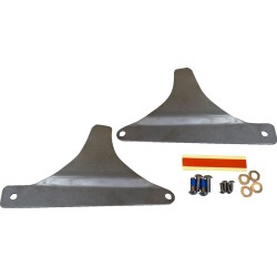 Plăci laterale 00-17FLSTF CH DRAG SPECIALTIES X08-0004C Plăci laterale 00-17FLSTF CH DRAG SPECIALTIES X08-0004C