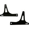 Plăci laterale 06-17 FXD BLK DRAG SPECIALTIES X08-0010GB