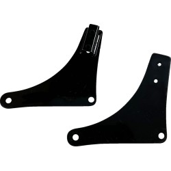 Plăci laterale FLS/FXS negre DRAG SPECIALTIES X08-0012GB Plăci laterale FLS/FXS negre DRAG SPECIALTIES X08-0012GB