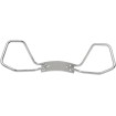 Mâner pasager chrome DRAG SPECIALTIES S28-0059C Mâner pasager chrome DRAG SPECIALTIES S28-0059C thumb