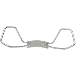 Mâner pasager chrome DRAG SPECIALTIES S28-0059C Mâner pasager chrome DRAG SPECIALTIES S28-0059C
