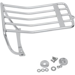 Suport bagaje pentru aripă bobtail crom DRAG SPECIALTIES C77-0071 Suport bagaje pentru aripă bobtail crom DRAG SPECIALTIES C77-0071
