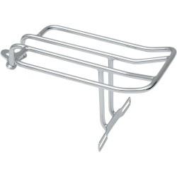 Suport bagaje pentru aripă chrome DRAG SPECIALTIES C77-0078 Suport bagaje pentru aripă chrome DRAG SPECIALTIES C77-0078