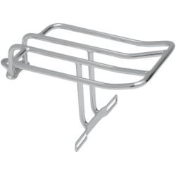 Suport bagaj pentru aripă crom DRAG SPECIALTIES C77-0079 Suport bagaj pentru aripă crom DRAG SPECIALTIES C77-0079