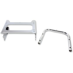 Suport pentru demontare rapidă Tour Box crom DRAG SPECIALTIES C77-0082