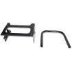 Suport pentru detașare rapidă Tour Box negru DRAG SPECIALTIES C77-0082GB thumb