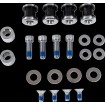 Docking 4PT BLK FL 2014+ DRAG SPECIALTIES C77-0104MB Docking 4PT BLK FL 2014+ DRAG SPECIALTIES C77-0104MB thumb