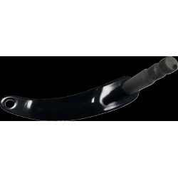 Manetă de schimb BLACK 2018-2023 FLHC DRAG SPECIALTIES 78760B Manetă de schimb BLACK 2018-2023 FLHC DRAG SPECIALTIES 78760B