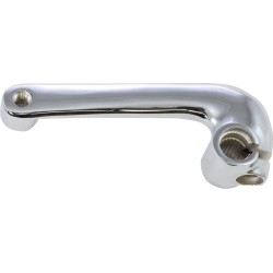 Manetă de schimbare chrome DRAG SPECIALTIES 056268 Manetă de schimbare chrome DRAG SPECIALTIES 056268