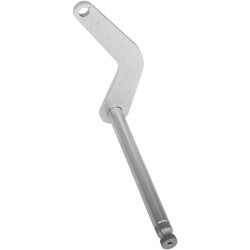 Manetă de schimbare DYNA 91-05 cu comenzi intermediare DRAG SPECIALTIES D07-0411 Manetă de schimbare DYNA 91-05 cu comenzi intermediare DRAG SPECIALTIES D07-0411