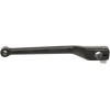 Manetă de schimbare fără știft negru DRAG SPECIALTIES D07-0342GB