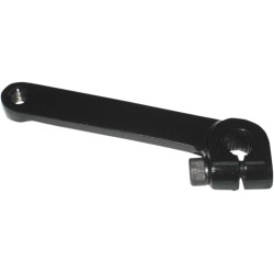 Manetă de schimbare a vitezelor neagră DRAG SPECIALTIES 292121 Manetă de schimbare a vitezelor neagră DRAG SPECIALTIES 292121