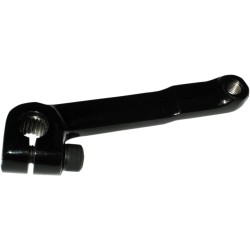 Manetă de schimbare a vitezelor neagră DRAG SPECIALTIES 292127 Manetă de schimbare a vitezelor neagră DRAG SPECIALTIES 292127