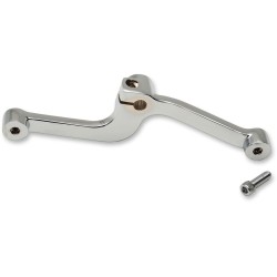 Pârghie de schimbare a vitezelor cu călcâi/deget o bucată crom DRAG SPECIALTIES 73033 Pârghie de schimbare a vitezelor cu călcâi/deget o bucată crom DRAG SPECIALTIES 73033