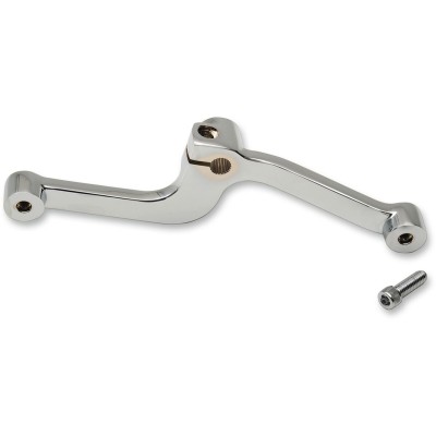 Pârghie de schimbare a vitezelor cu călcâi/deget o bucată crom DRAG SPECIALTIES 73033