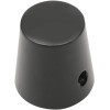 Capac pentru maneta axului de viteză negru lucios DRAG SPECIALTIES 16-0220GB