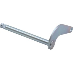 Ax SHFT 84-92 FXR ZINC DRAG SPECIALTIES 07-0323Z Ax SHFT 84-92 FXR ZINC DRAG SPECIALTIES 07-0323Z